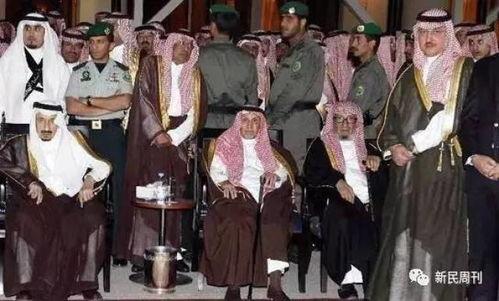 沙特王室爆料美国事件视频,揭秘背后真相  第1张